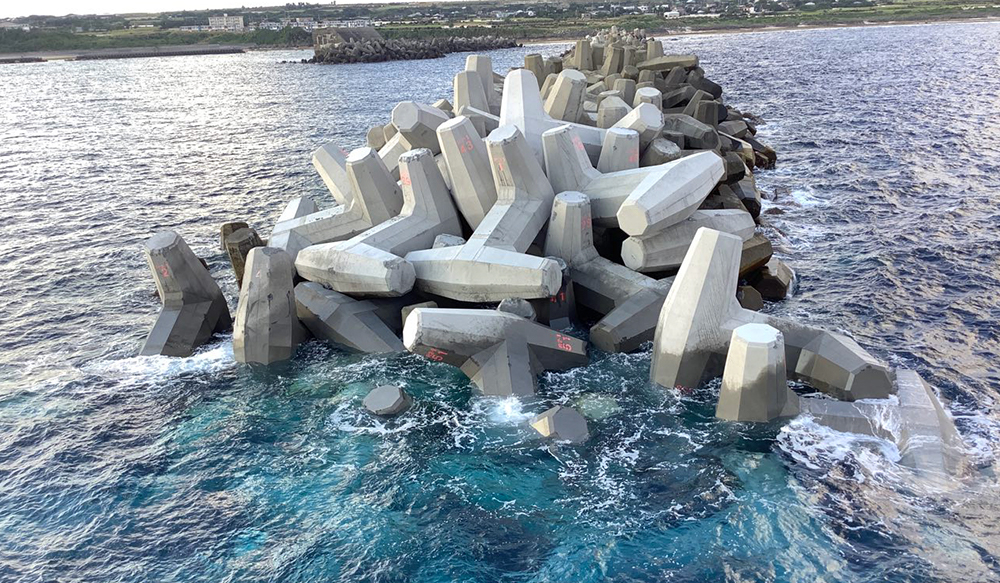 港湾部門